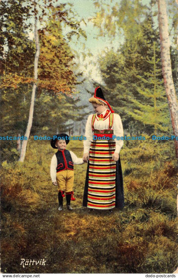 R052517 Rattvik. Axel Eliassons. No 2293