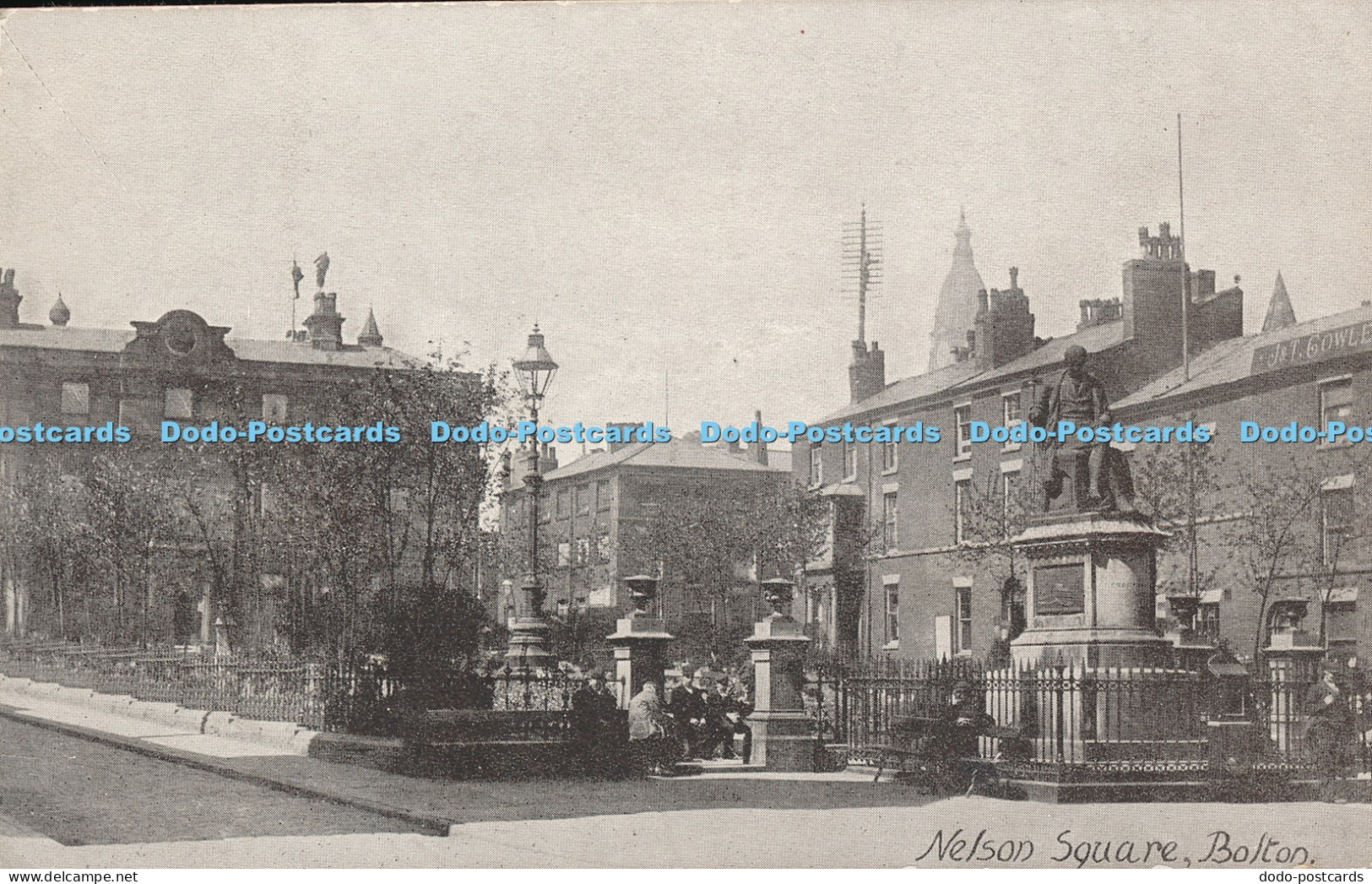 R053077 Nelson Square Bolton