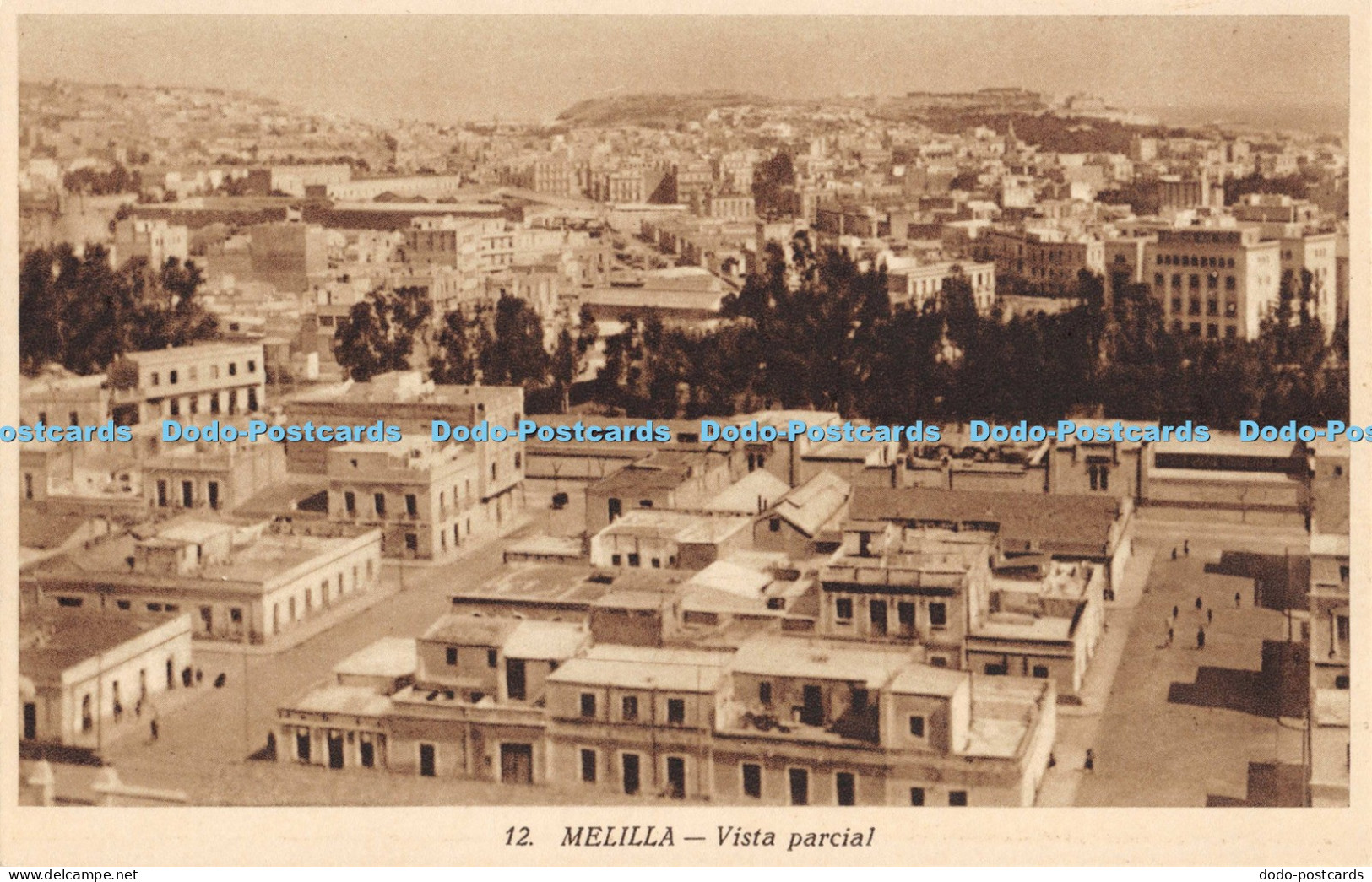R053953 Melilla Vista Parcial