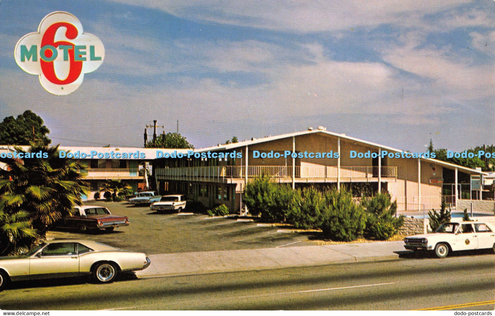 R054160 Motel of Bakersfield California Gary Zumdahl