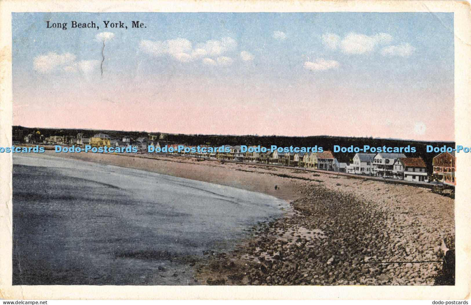 R054311 Long Beach York Me 1914
