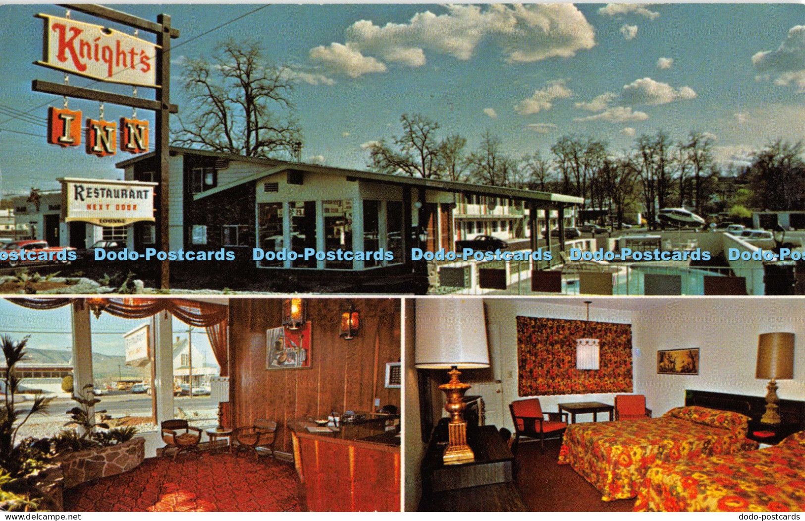 R054314 Knights Inn Main Street Lewiston Idaho