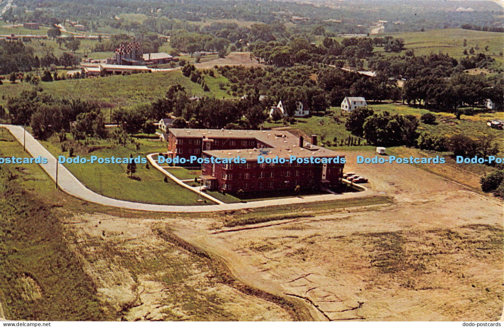 R054357 Sunrise Manor East Gordon Drive Sioux City Iowa 1964