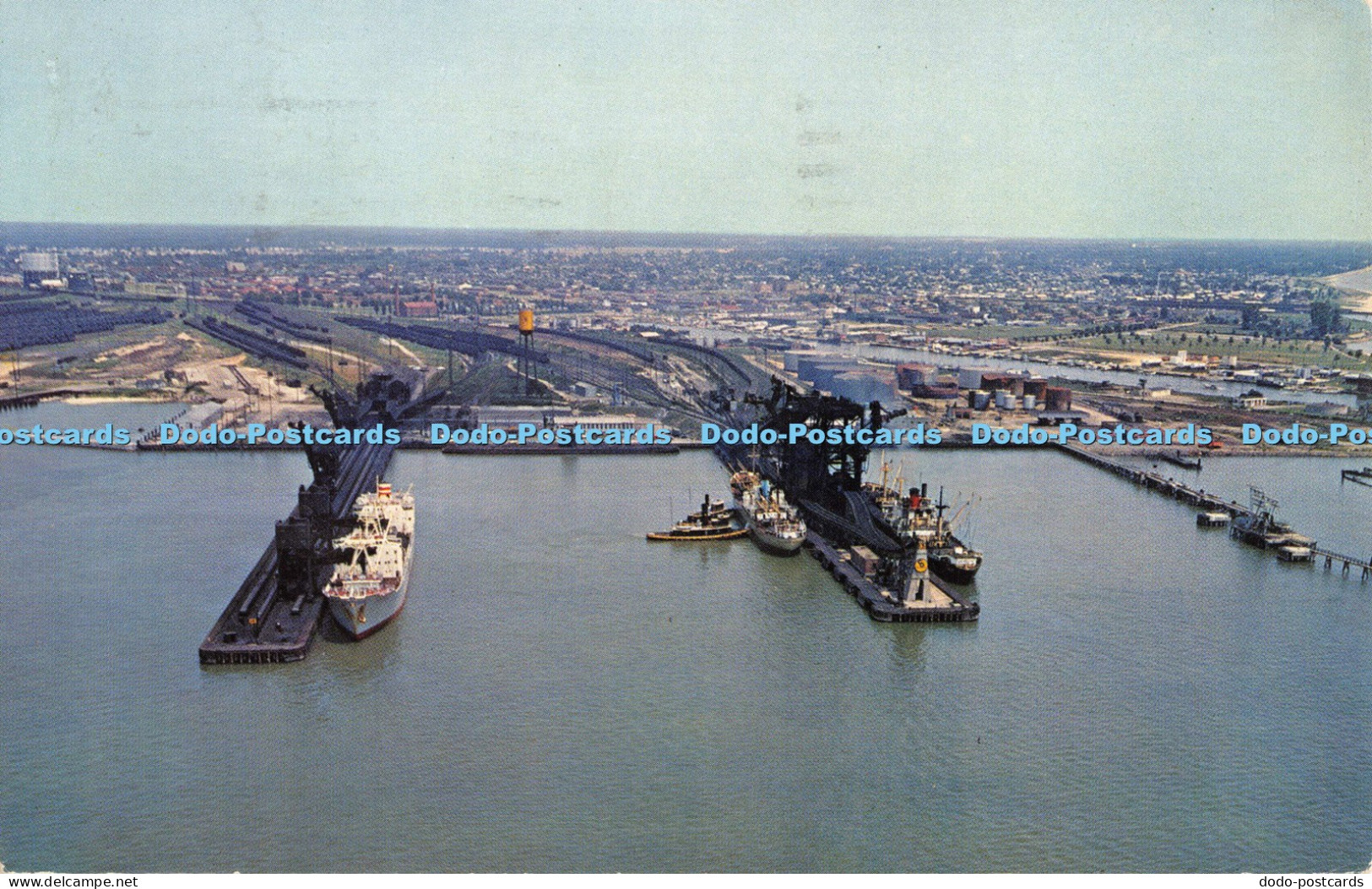 R054360 Newport News Virginia Rowe 1964