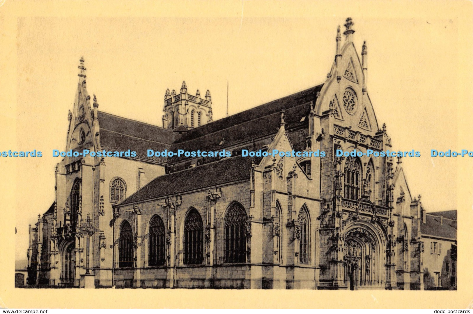 R054508 Eglise de Brou