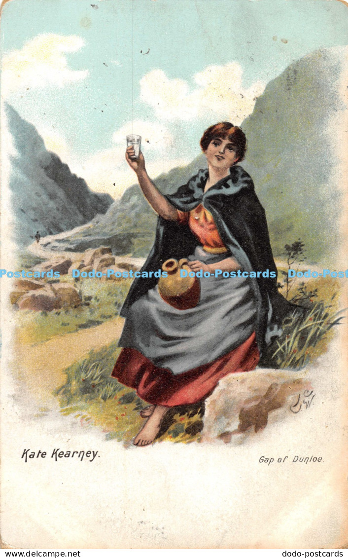 R054916 Kate Kearney Gap of Dunloe 1906