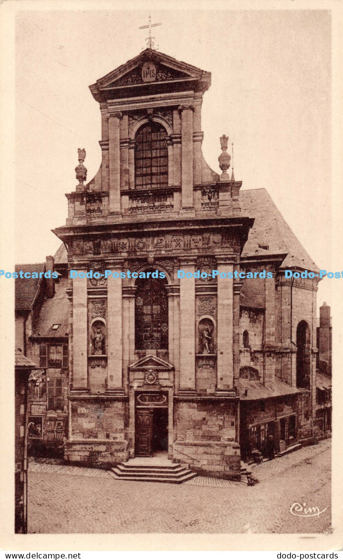 R054965 Nevers Eglise Saint Pierre