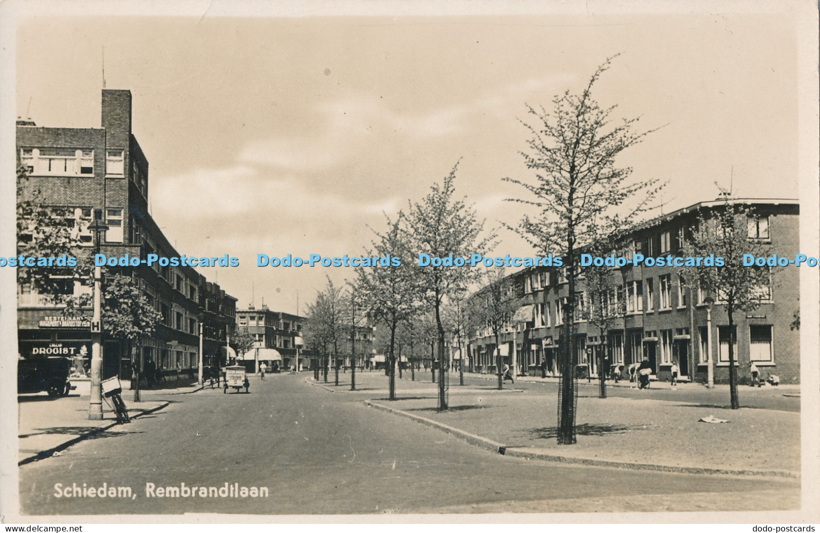 R055154 Schiedam Rembrandtlaan Hema RP