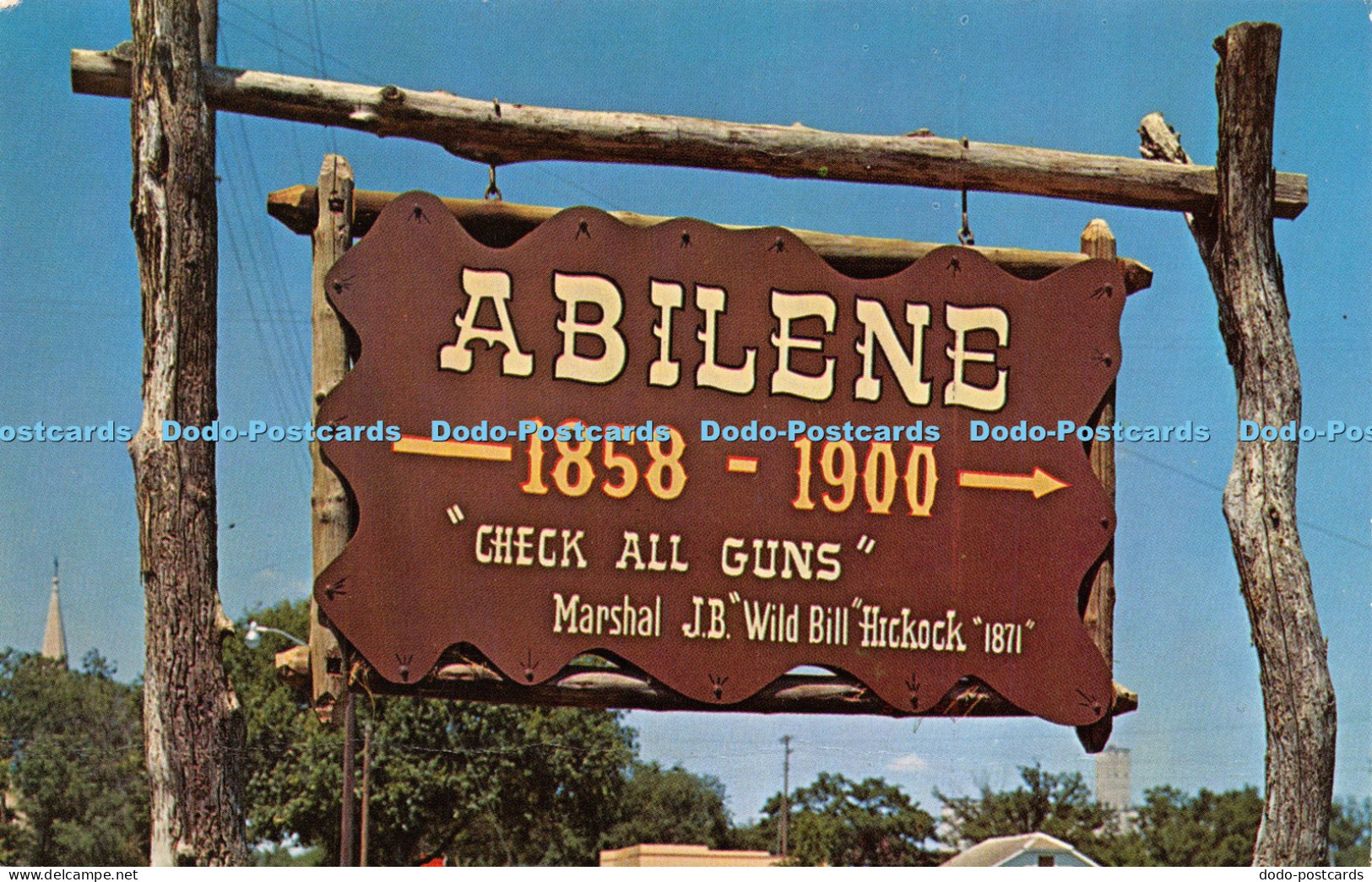 R058913 Old Abilene Kansas Photography House