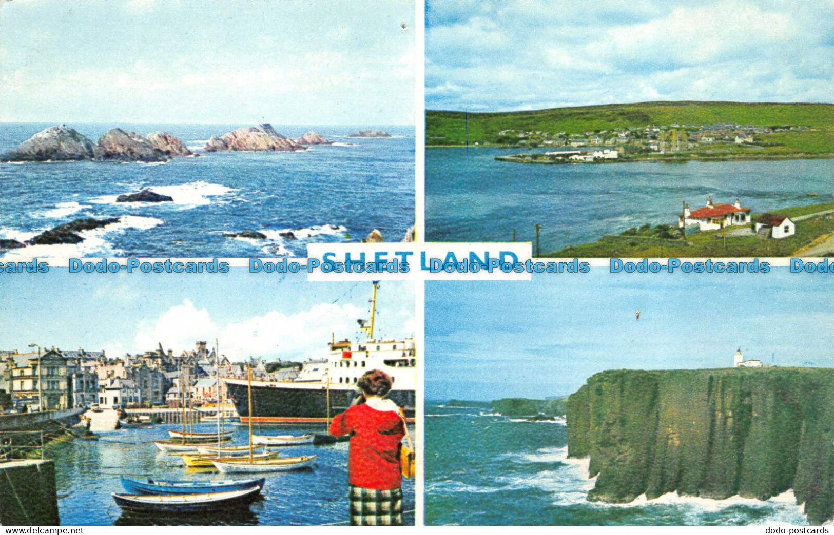 R062706 Shetland. Multi view