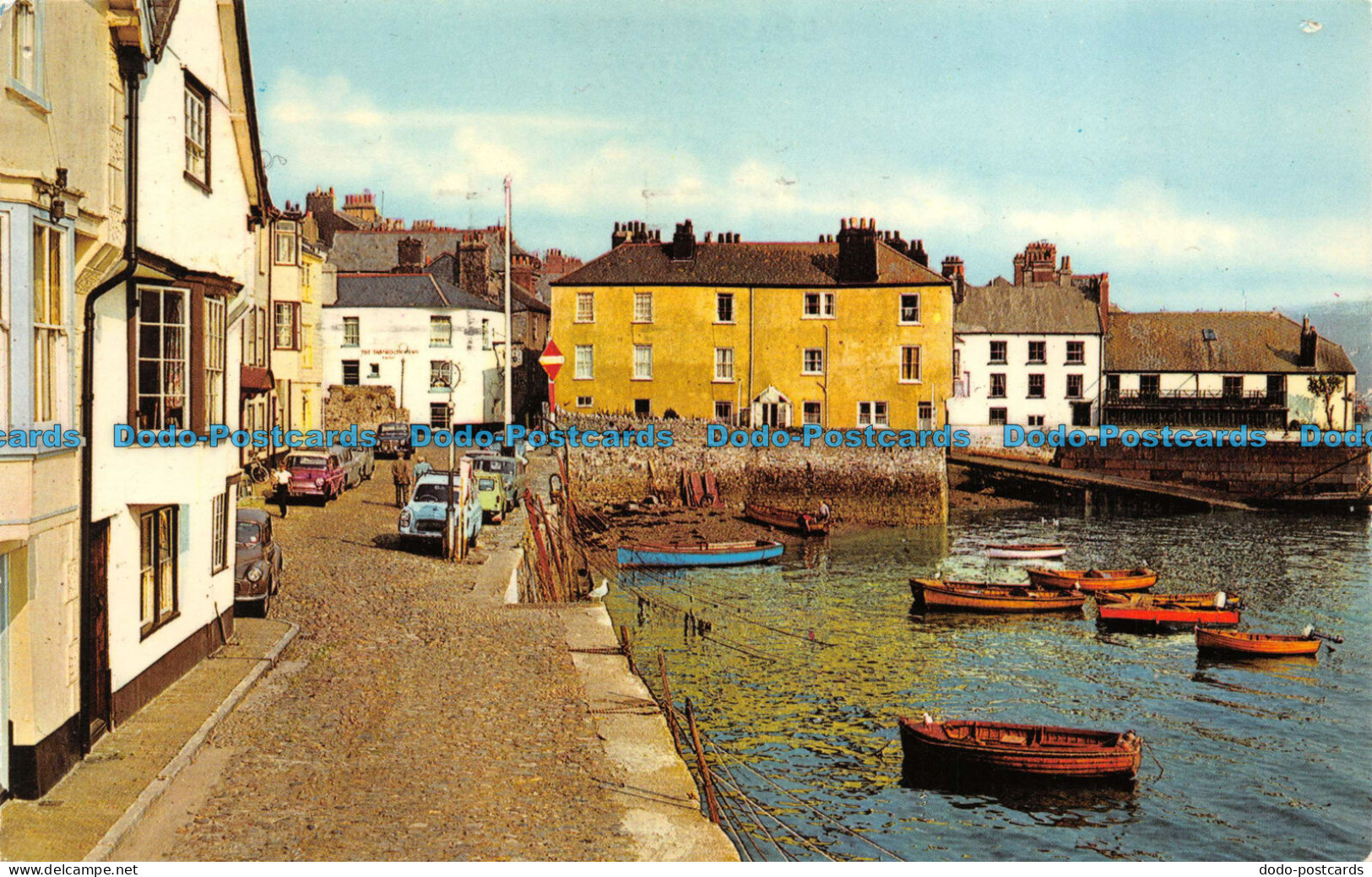 R063151 Bayards Cove. Dartmouth. Photo Precision. 1973