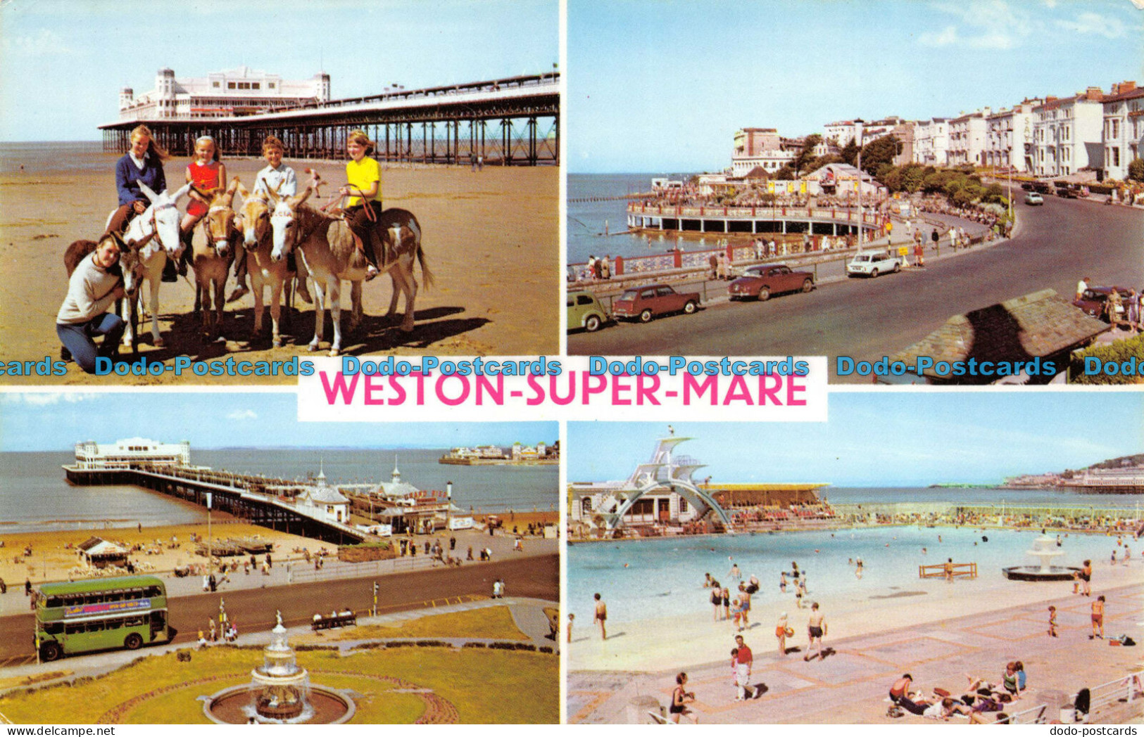 R063701 Weston Super Mare. Multi view