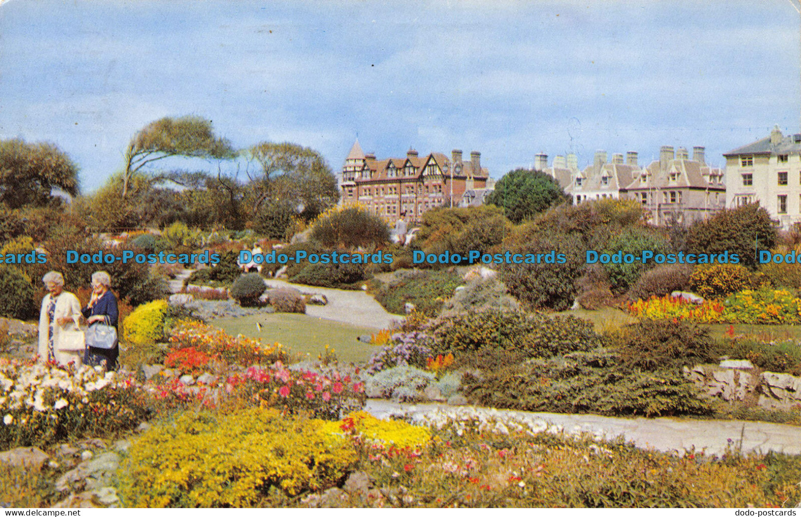 R063892 Rock Gardens. Southsea