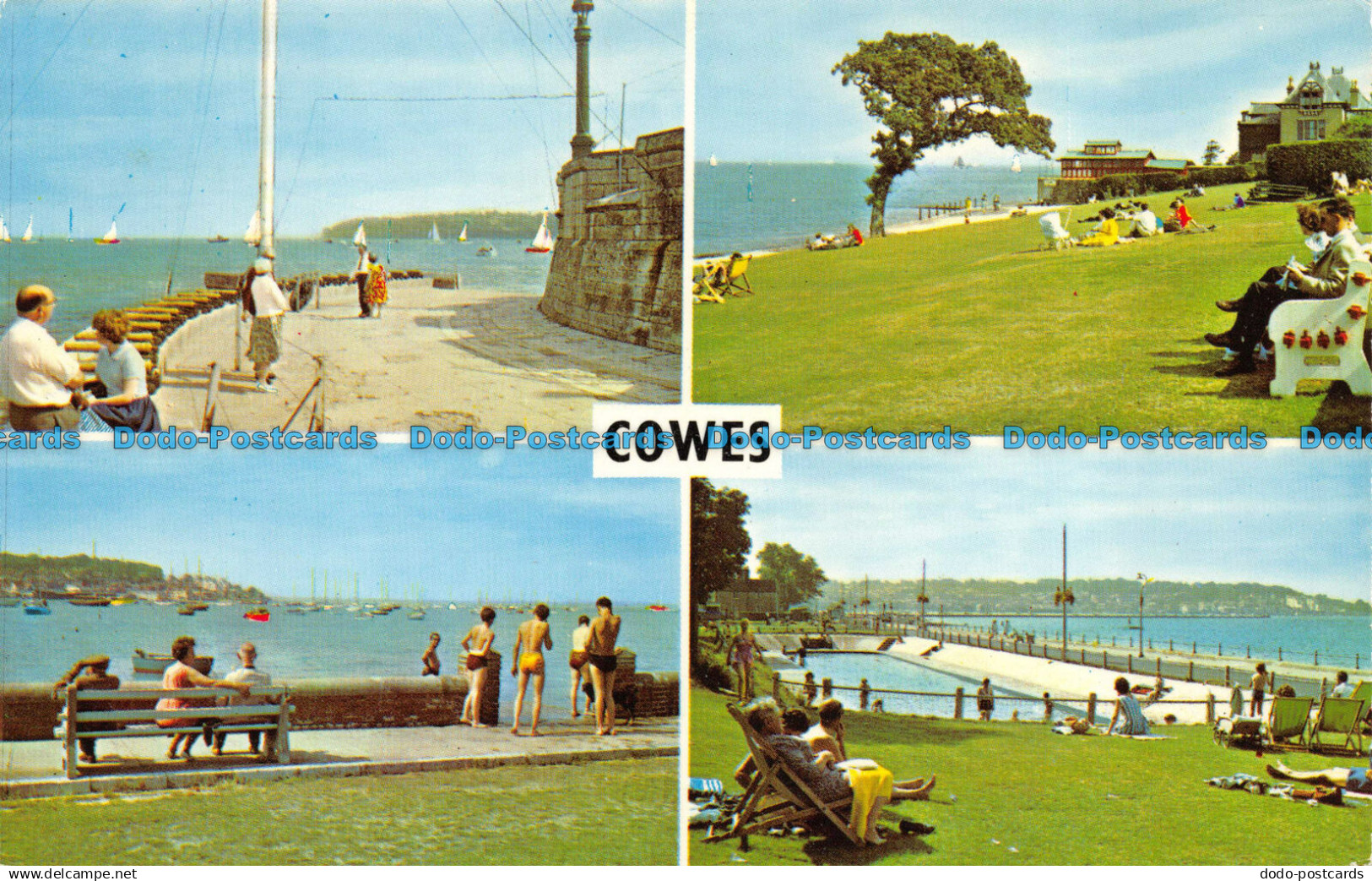 R069411 Cowes. Multi view