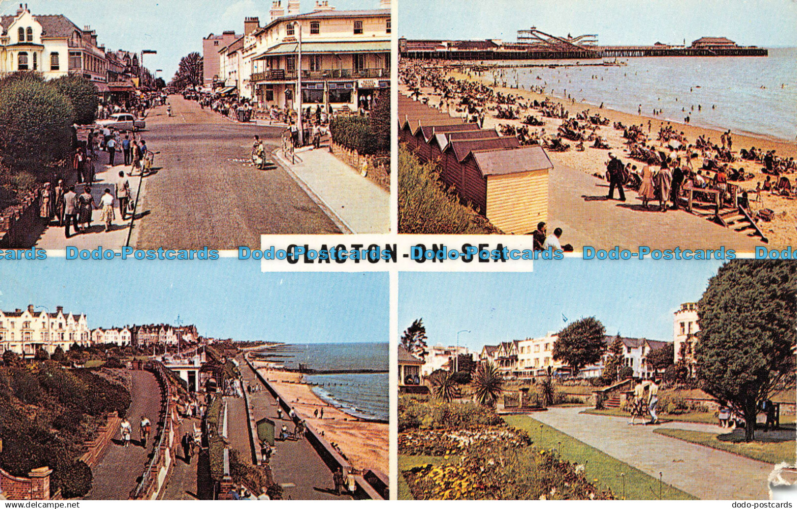 R069950 Clacton on Sea. Multi view