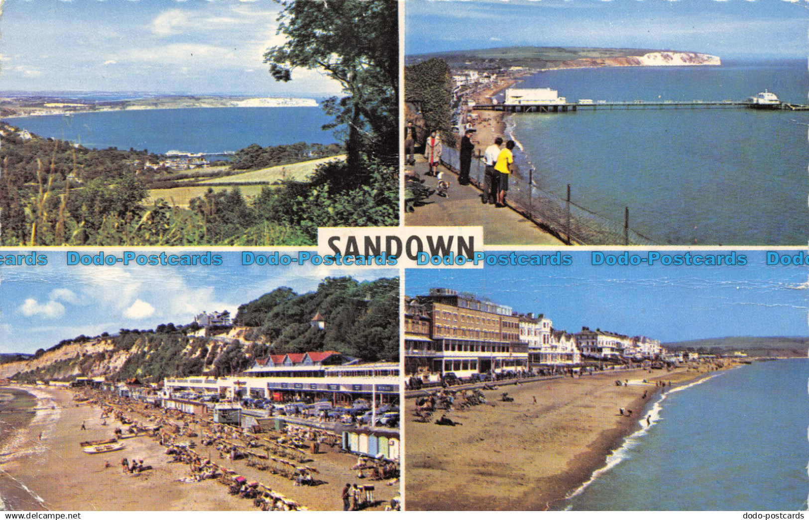 R070609 Sandown. Multi view. 1964