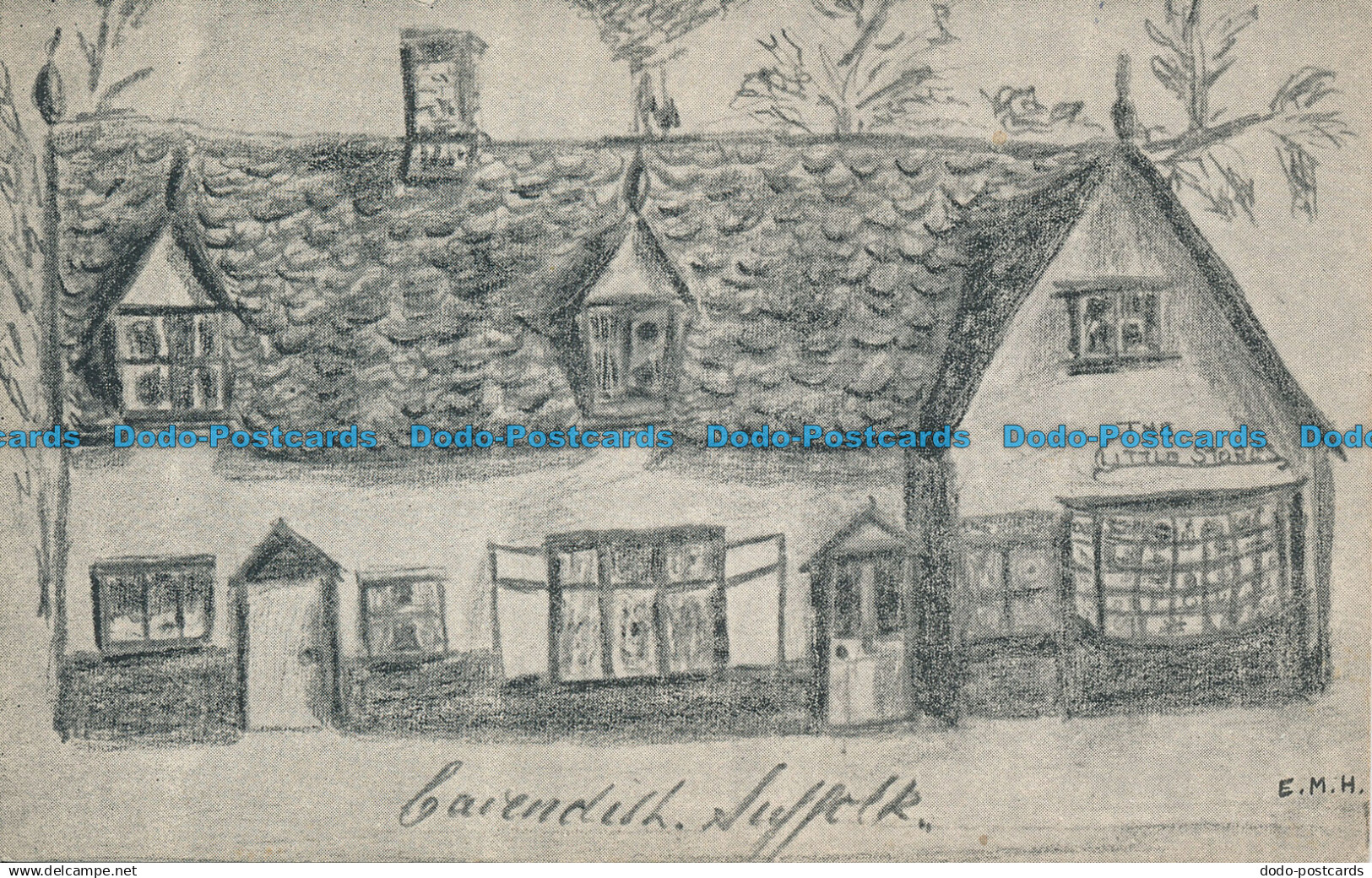 R071355 Cairndish. Suffolk