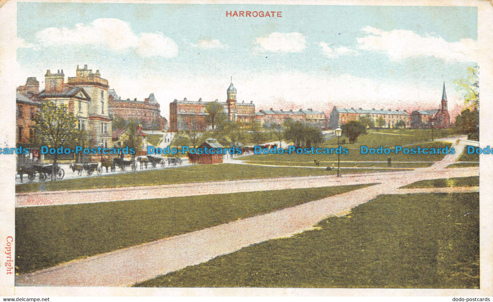 R078107 Harrogate. 1905