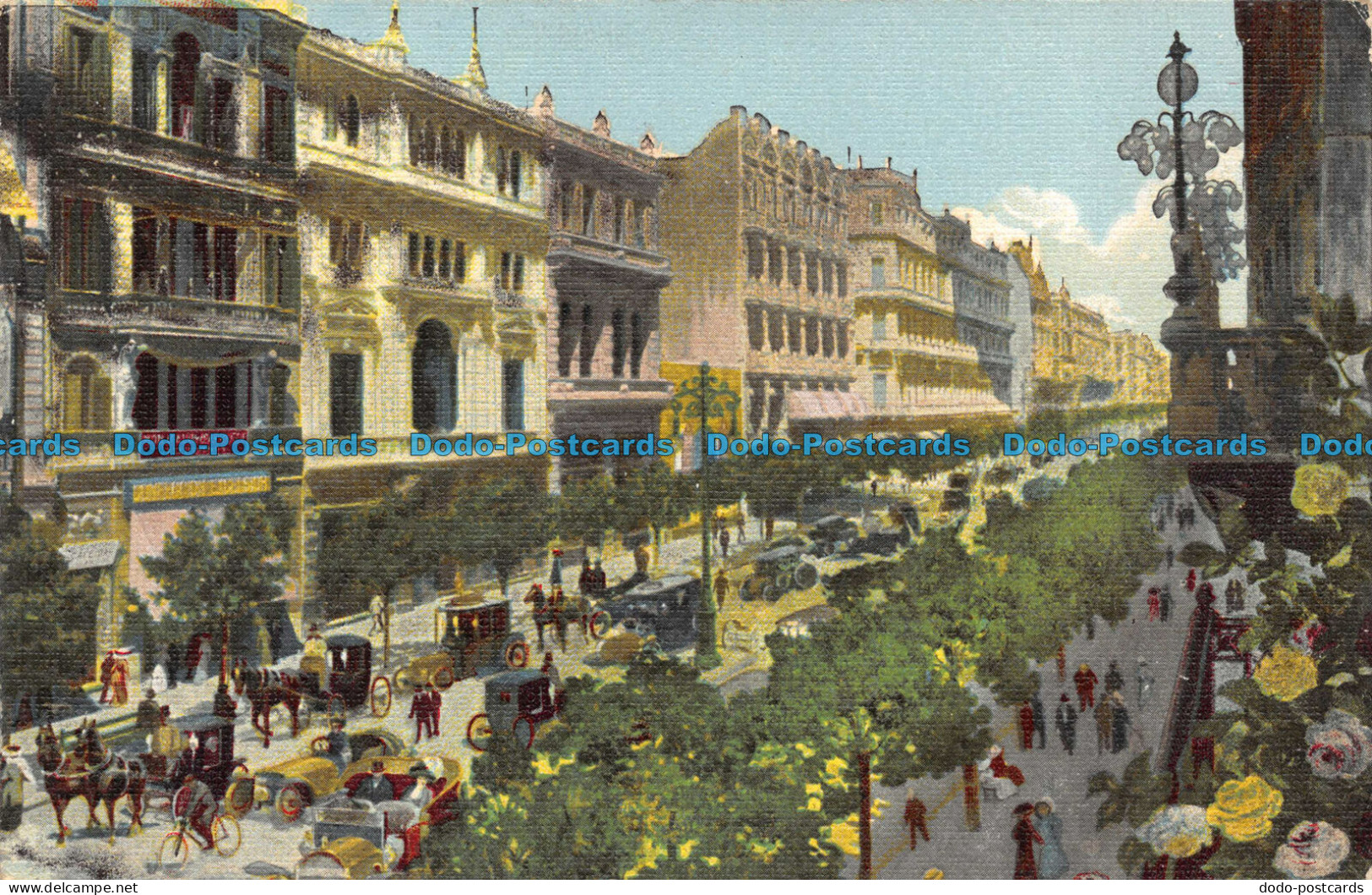 R079265 Avenida de Mayo. Salvatore Liguori