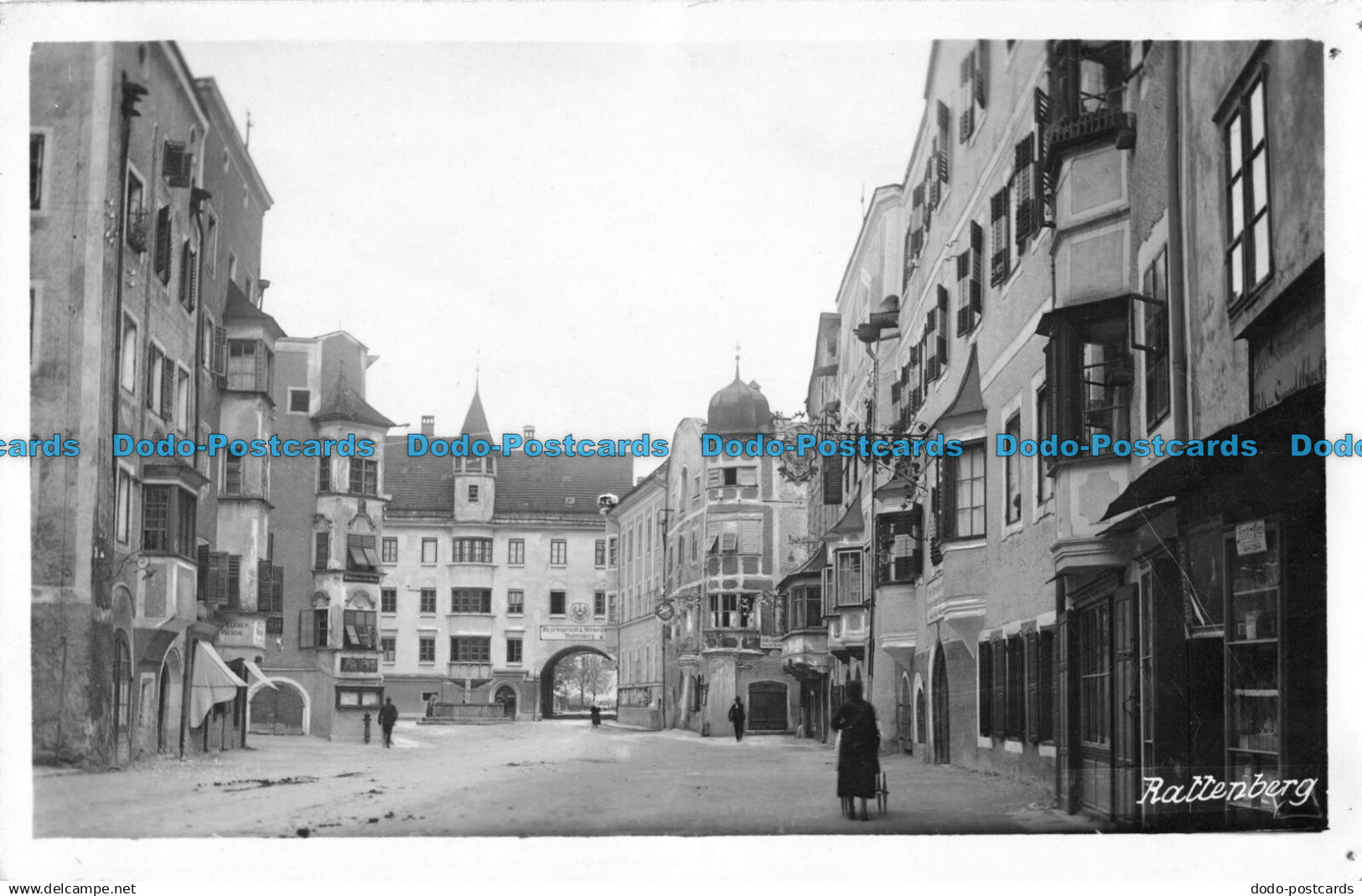 R091552 Rattenberg. RP