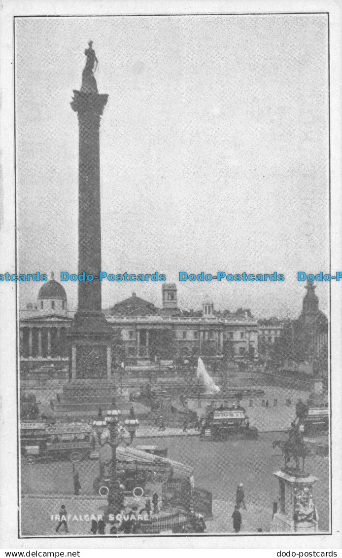 R092054 Trafalgar Square