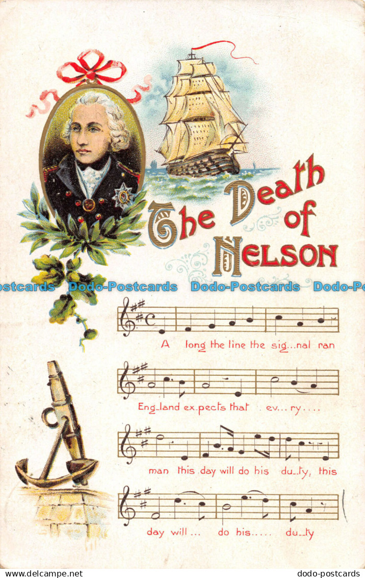 R094952 The Death of Nelson