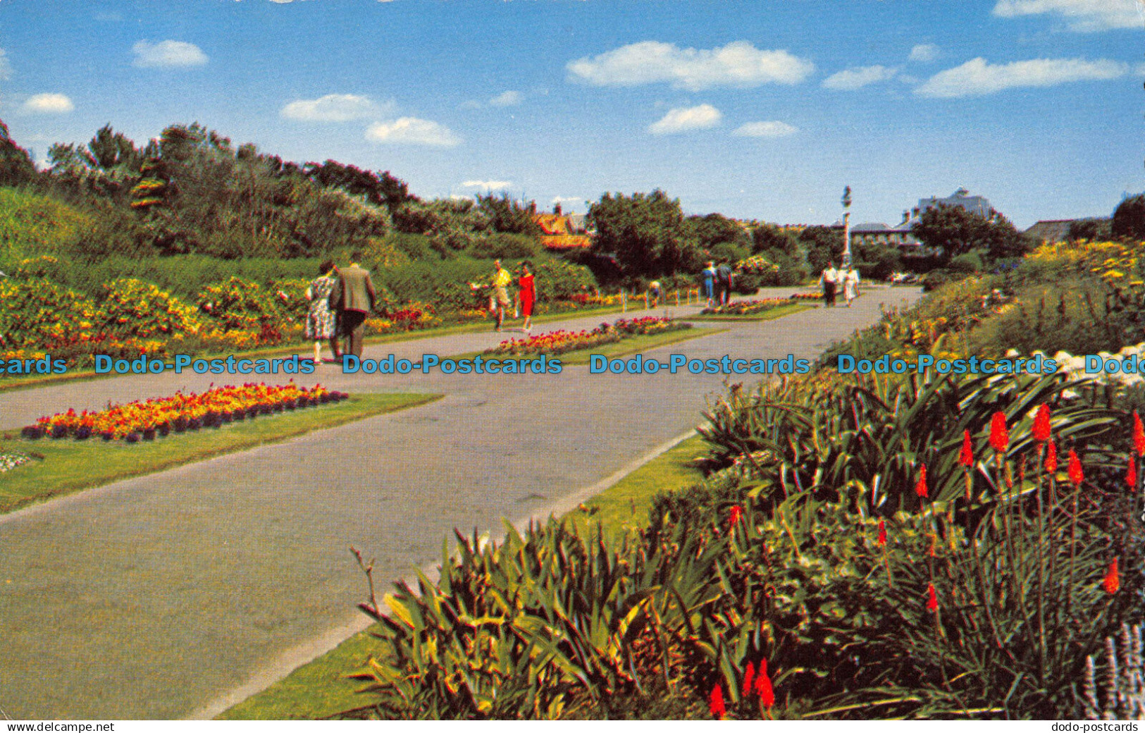 R096508 The Kensington Gardens. Lowestoft