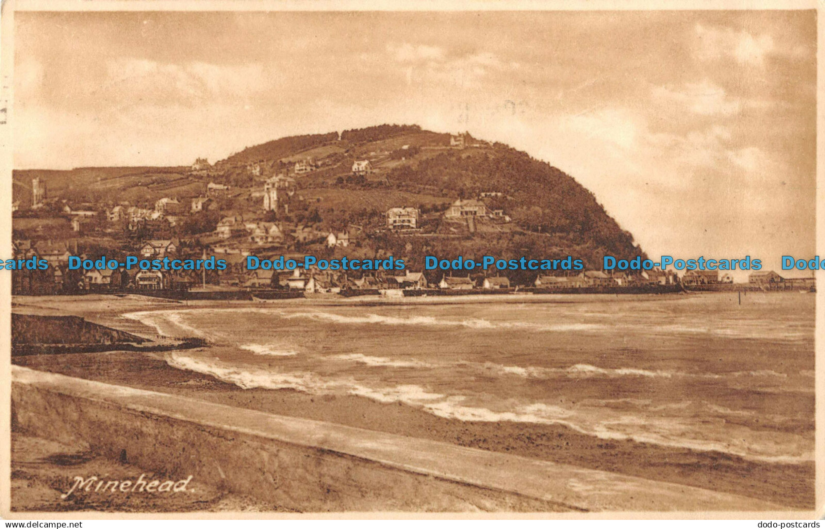 R096902 Minehead. Frith. 1934