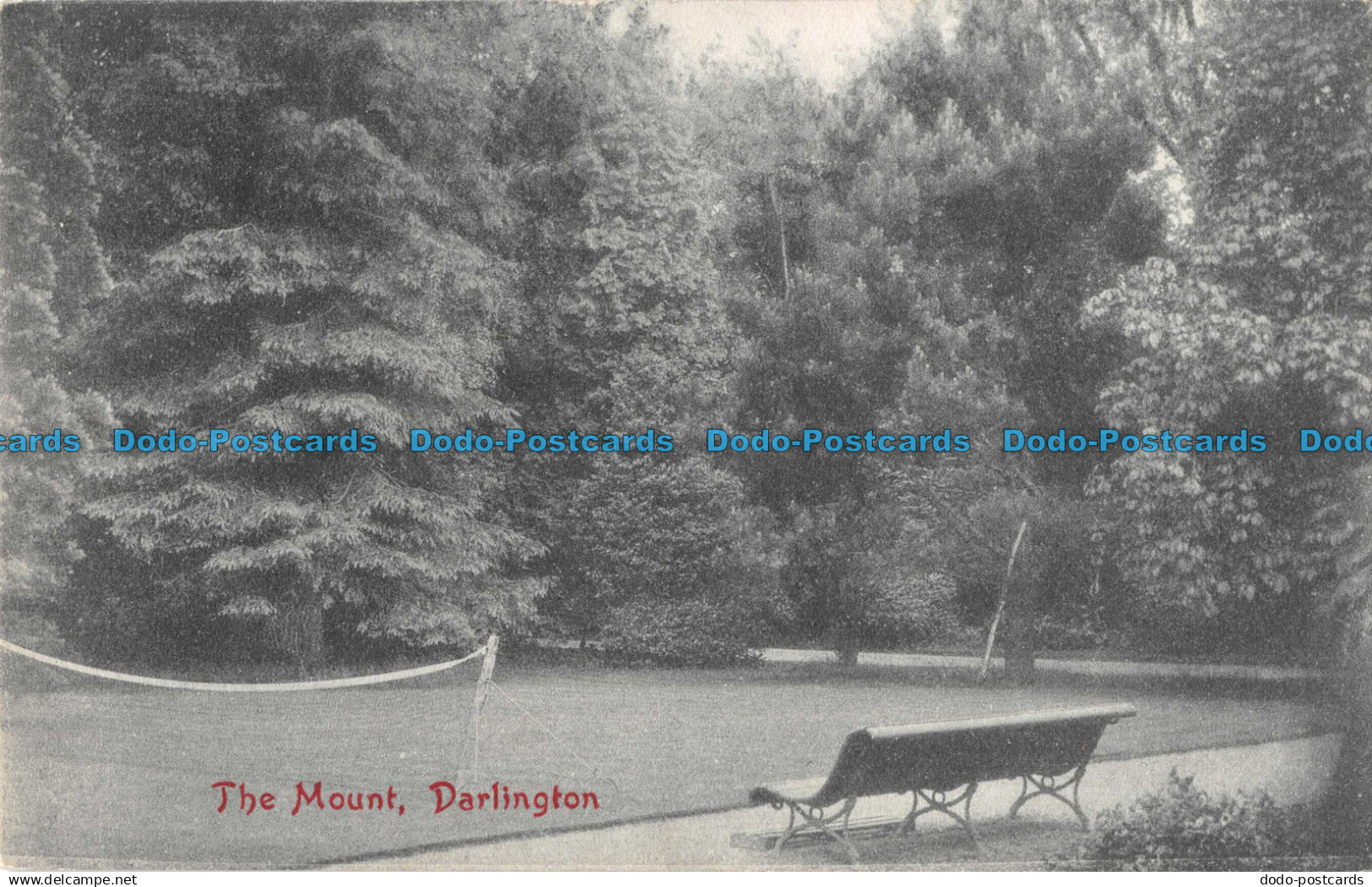 R097502 The Mount. Darlington