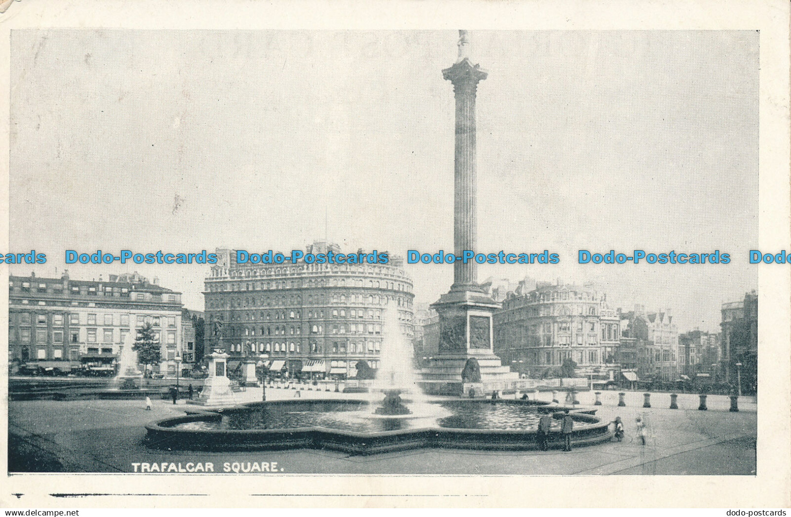 R104431 Trafalgar Square. 1902