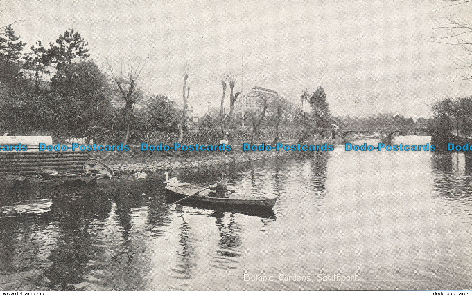 R108716 Botanic Gardens. Southport