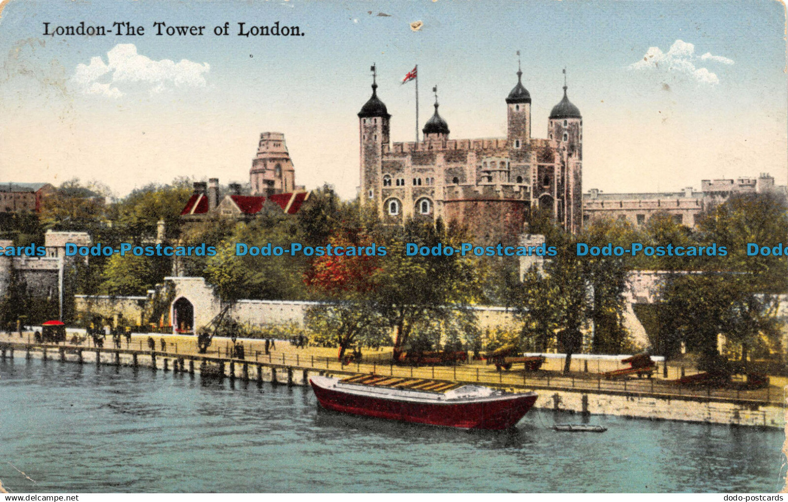 R117034 London The Tower of London