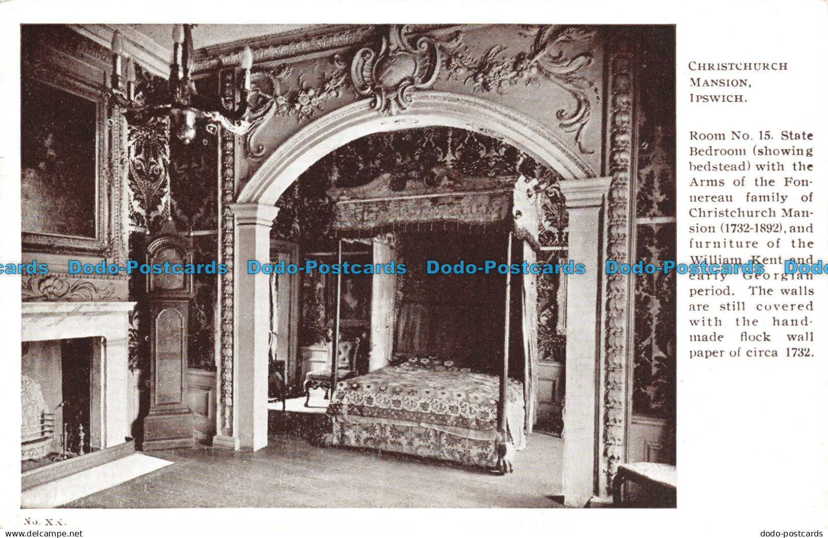 R127015 Christchurch Mansion. Ipswich