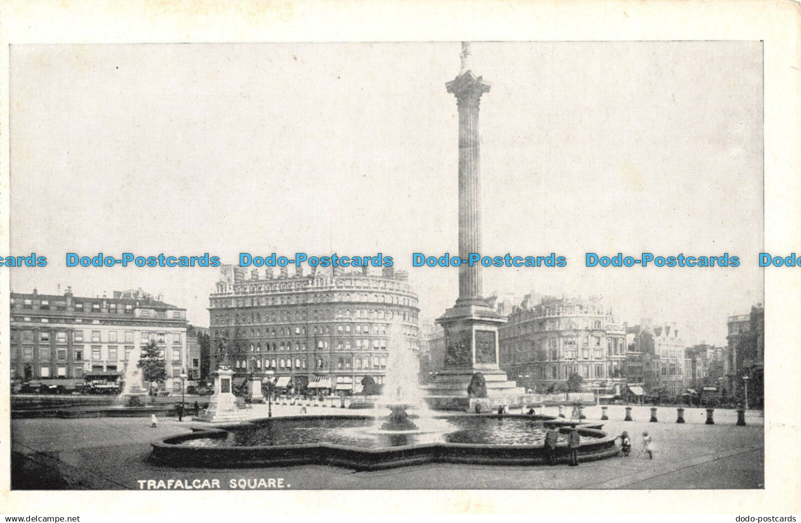 R131960 Trafalgar Square