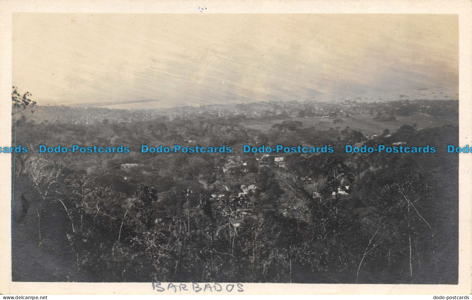 R132074 Barbados. B. Hopkins