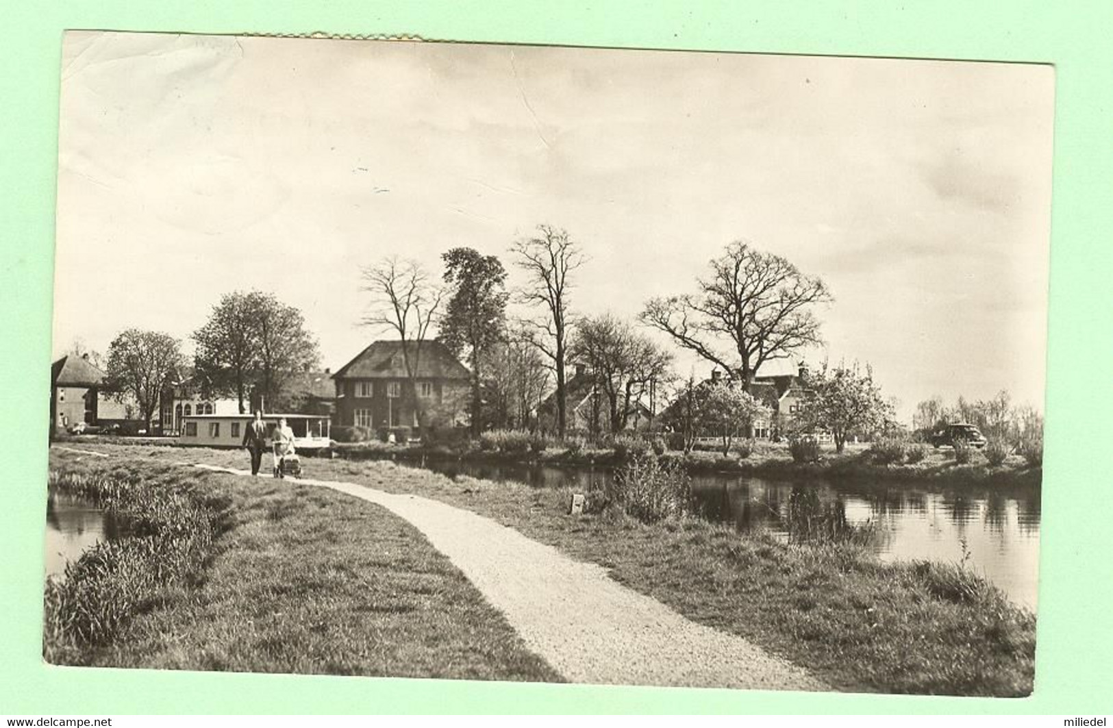 R1327 - PAYS BAS - Maarssen - Wandelpad langs de Vecht