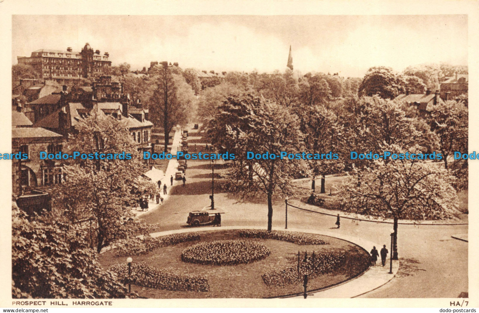 R146554 Prospect Hill. Harrogate