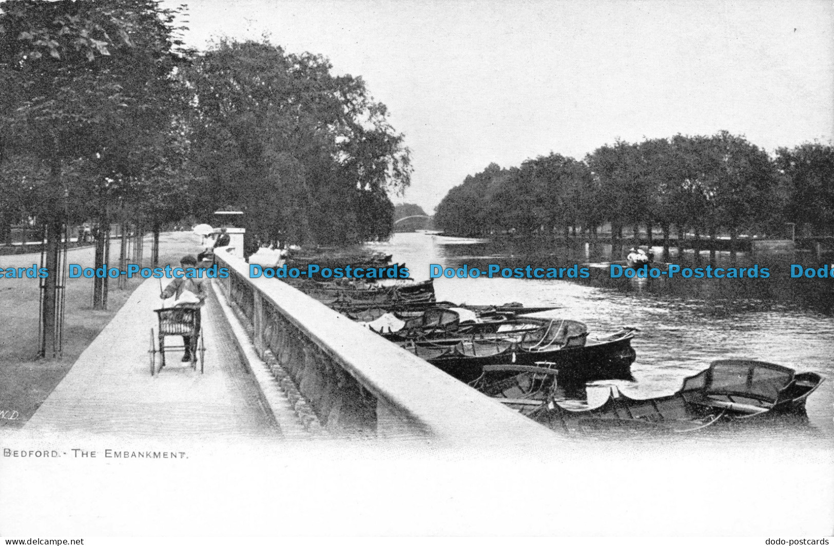 R150667 Bedford. The Embankment