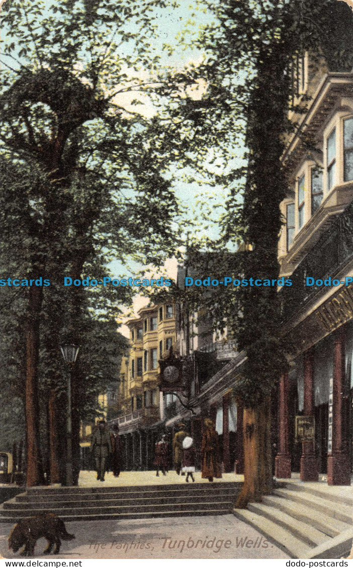 R152235 The Pantiles. Tunbridge Wells