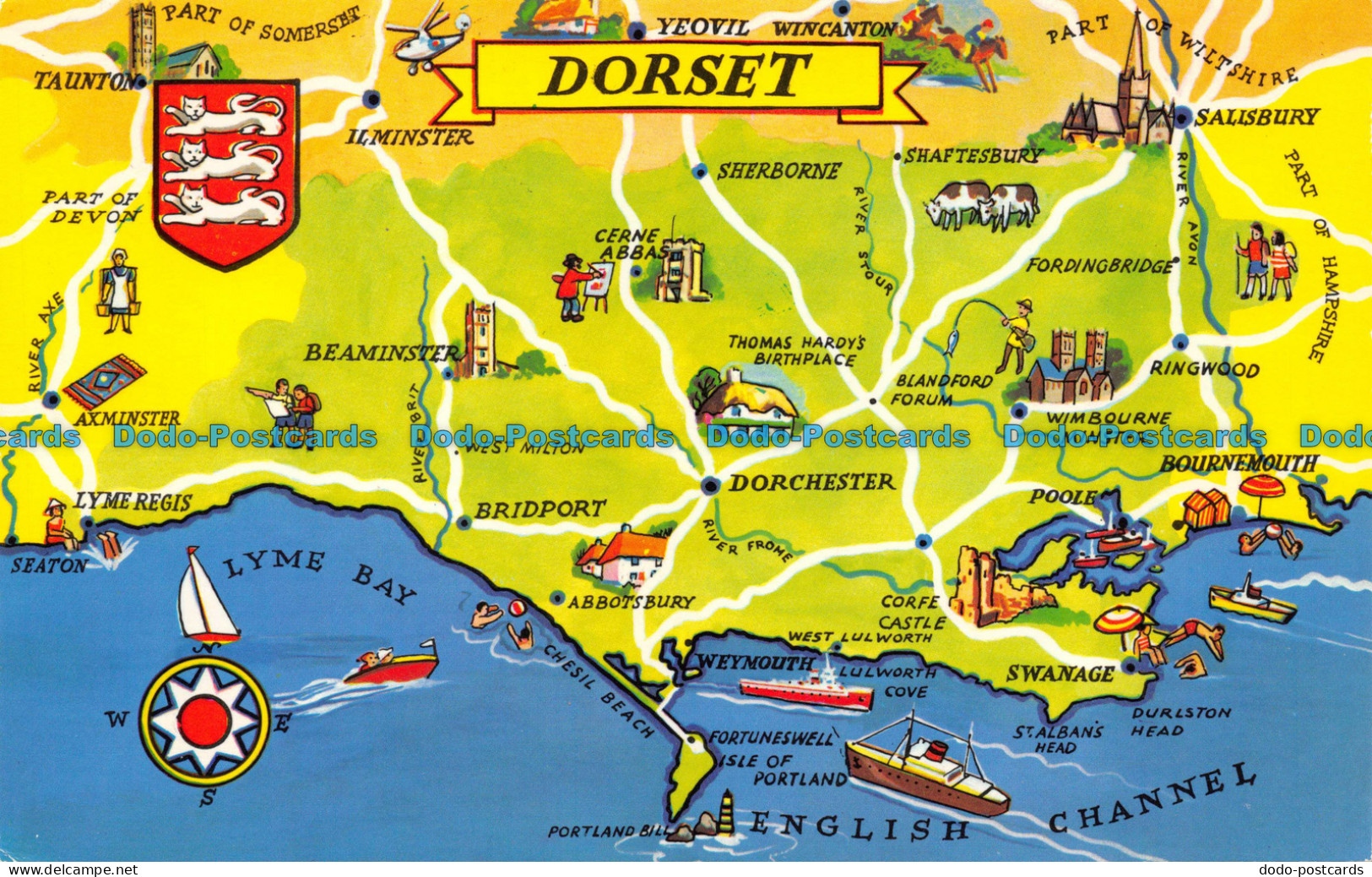 R153886 Dorset