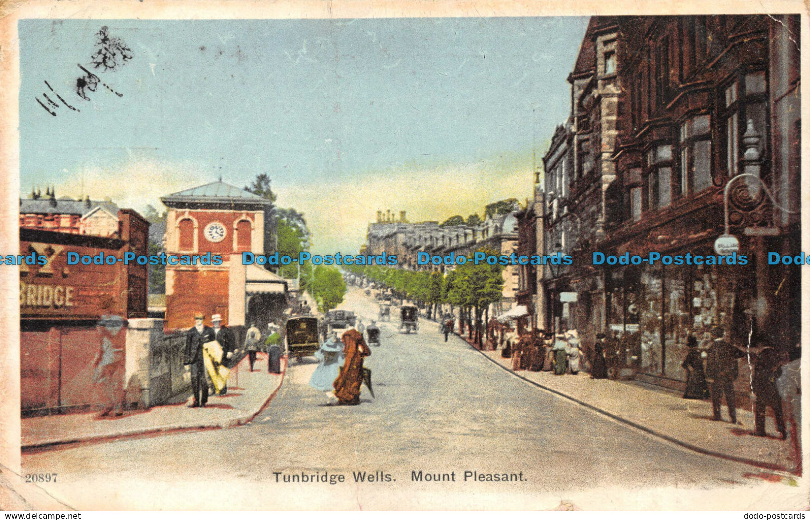 R160416 Tunbridge Wells. Mount Pleasant