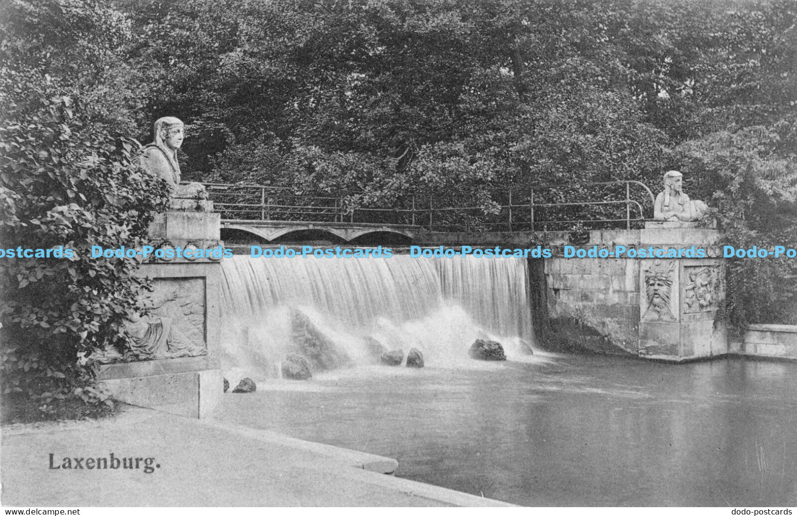 R170152 Laxenburg. B. K. W. I. 2922