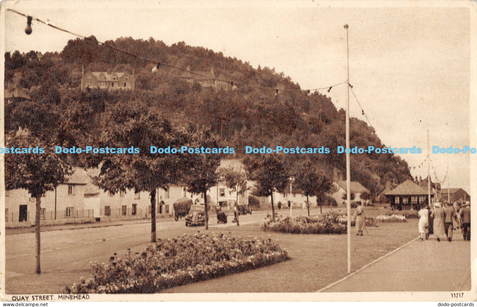 R174233 Quay Street. Minehead