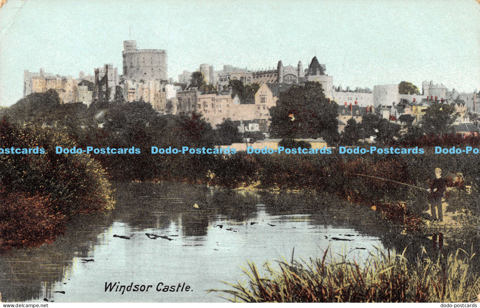 R174234 Windsor Castle