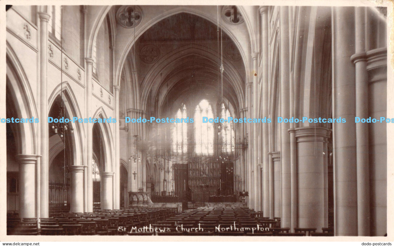 R175750 St. Matthews Church. Northampton