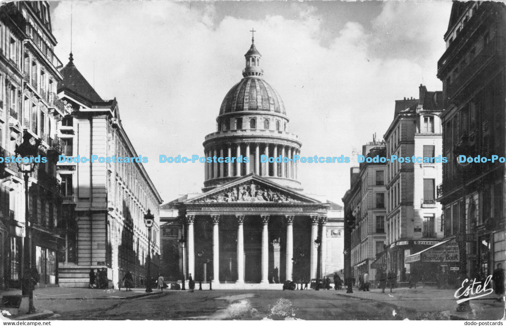 R176122 The Pantheon. Estel