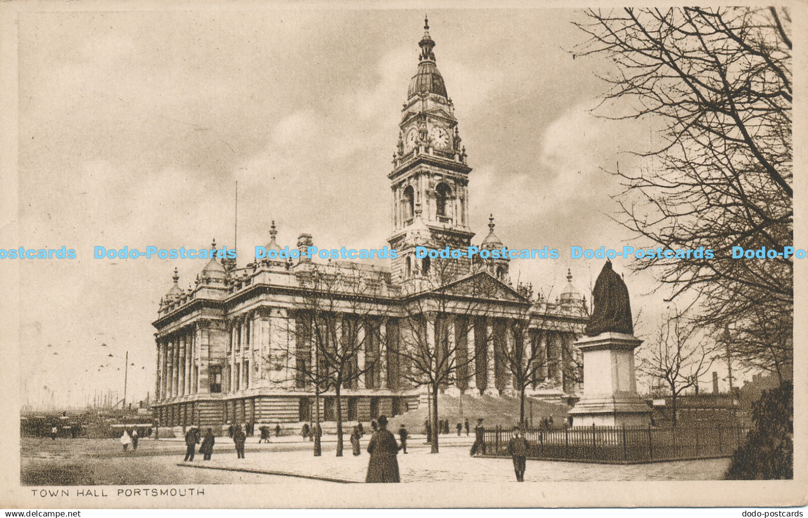 R179159 Town Hall. Portsmouth