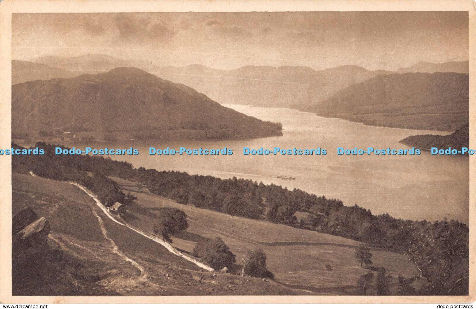 R192621 Ullswater Navigation and Transport