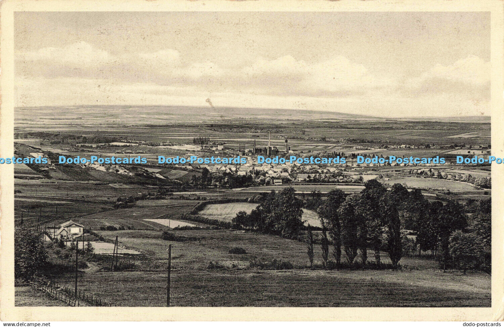 R197482 Blick vom Kaffeehaus zum Goldberg Kaffeehaus zum Goldberg Bes Ernst Mull