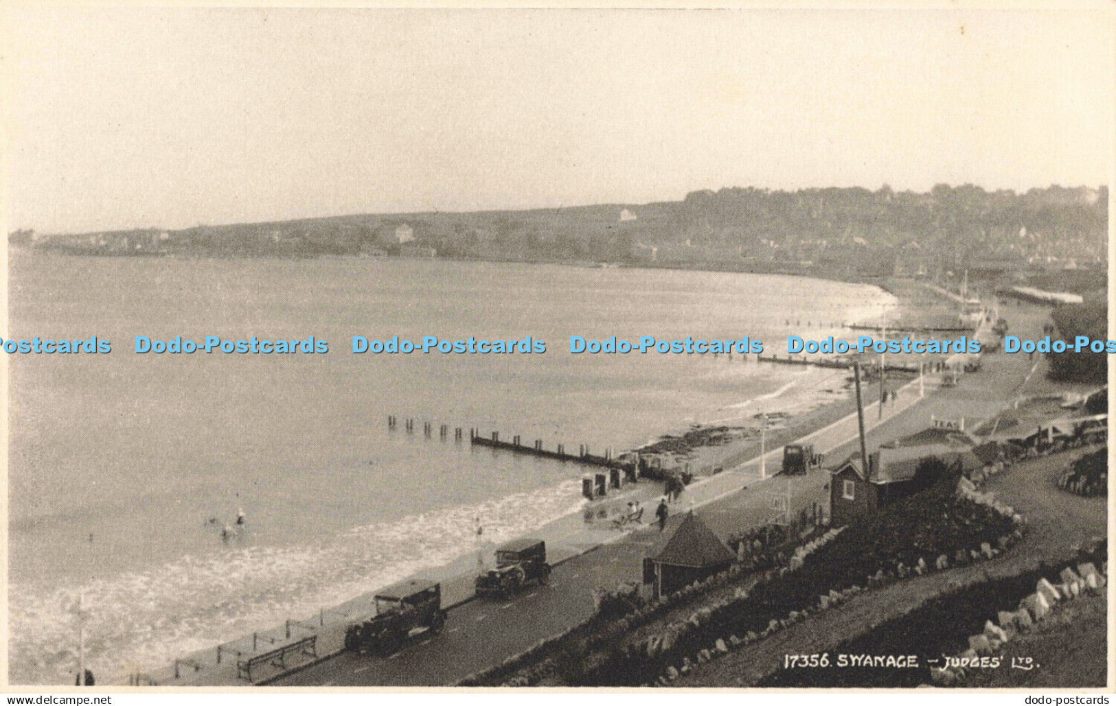 R198738 17356 Swanage Judges